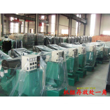 Yuchai Engine 100kw/125kVA Open Type Diesel Generator